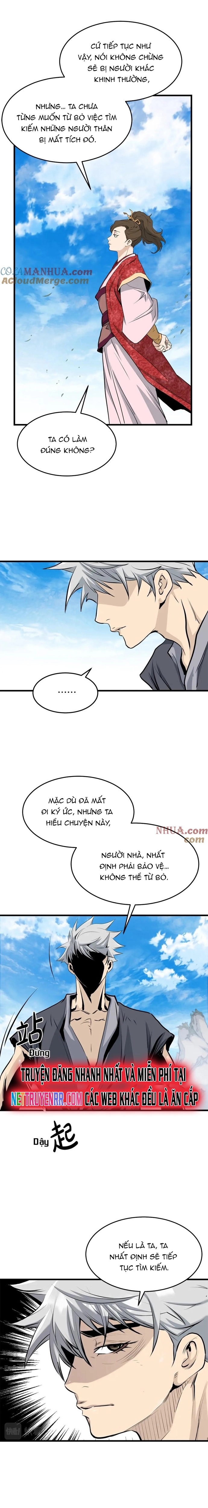 Đại Tướng Quân: Chapter 61