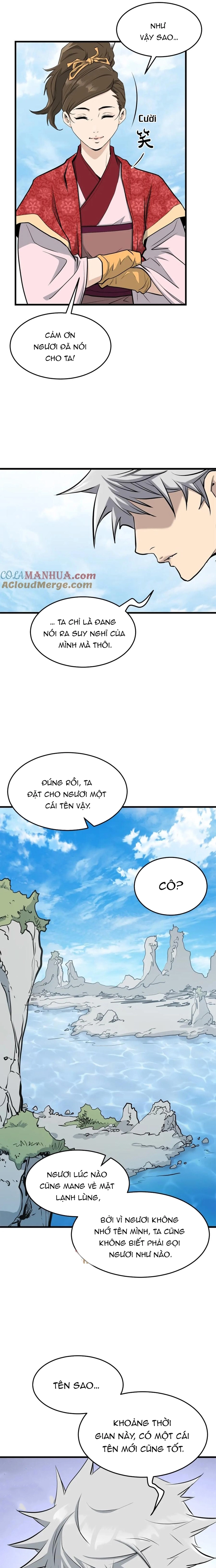 Đại Tướng Quân: Chapter 61