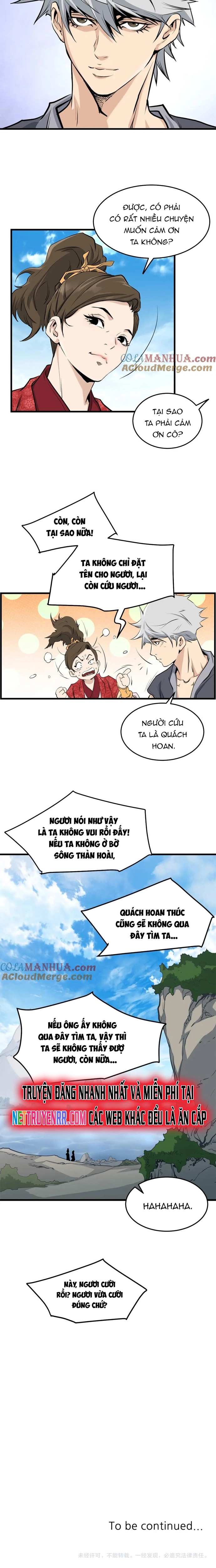 Đại Tướng Quân: Chapter 61