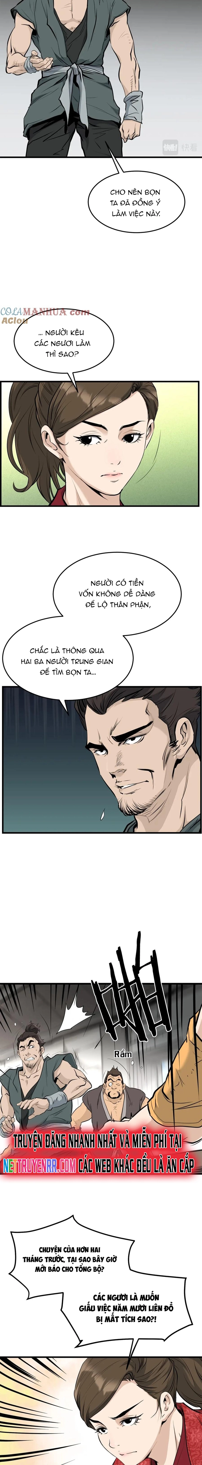 Đại Tướng Quân: Chapter 61
