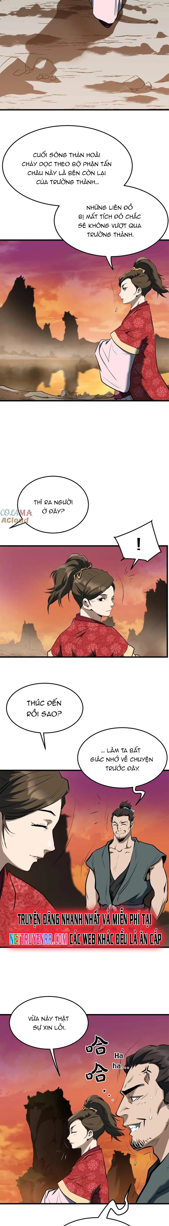 Đại Tướng Quân: Chapter 61
