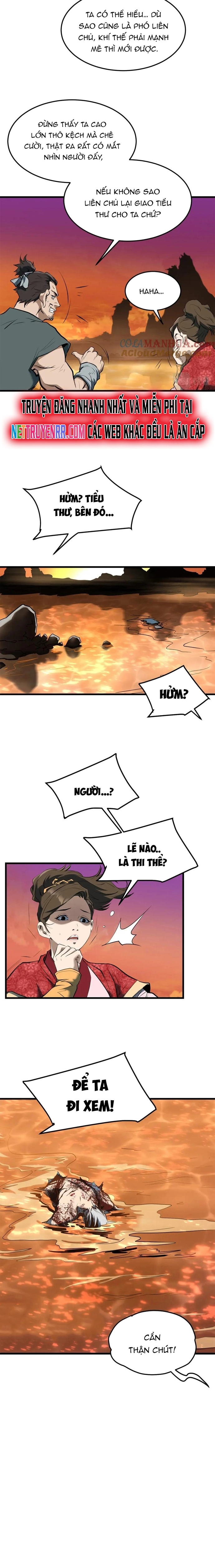 Đại Tướng Quân: Chapter 61