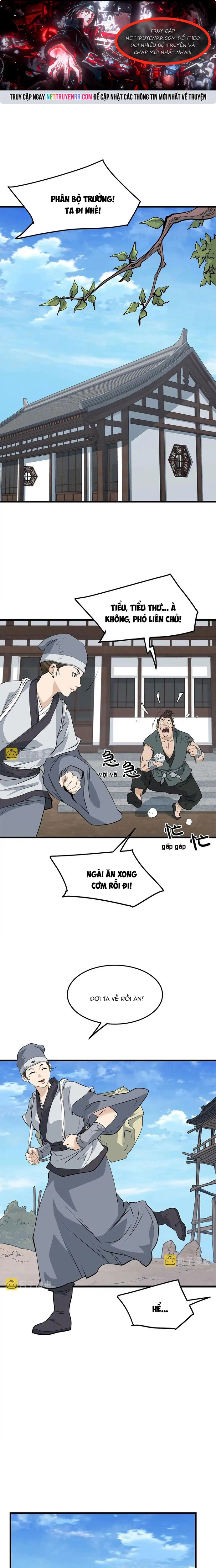 Đại Tướng Quân: Chapter 62