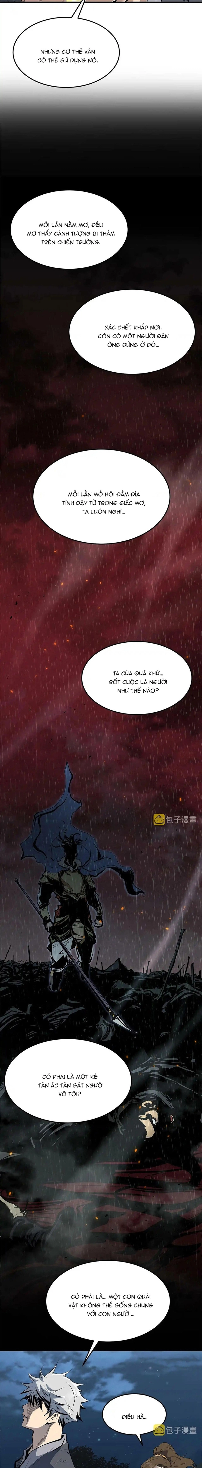 Đại Tướng Quân: Chapter 62