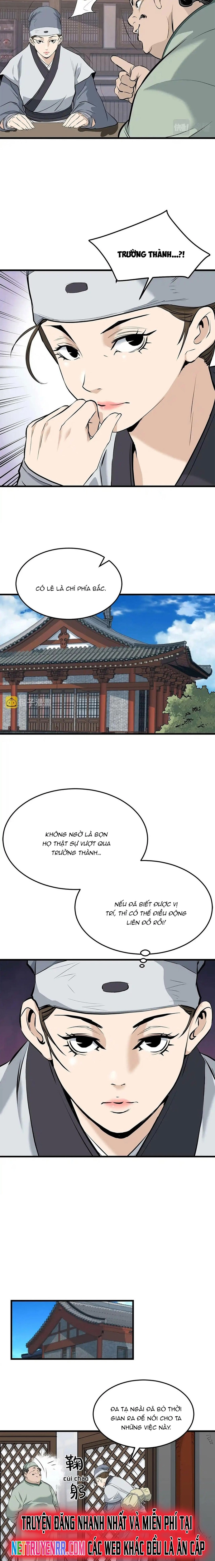 Đại Tướng Quân: Chapter 62