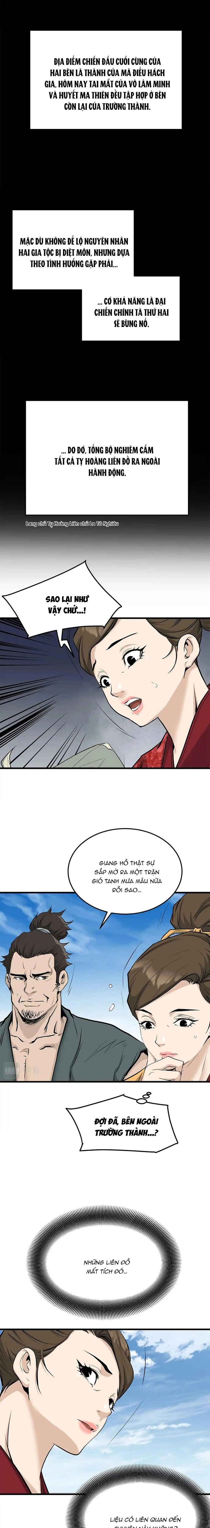 Đại Tướng Quân: Chapter 63