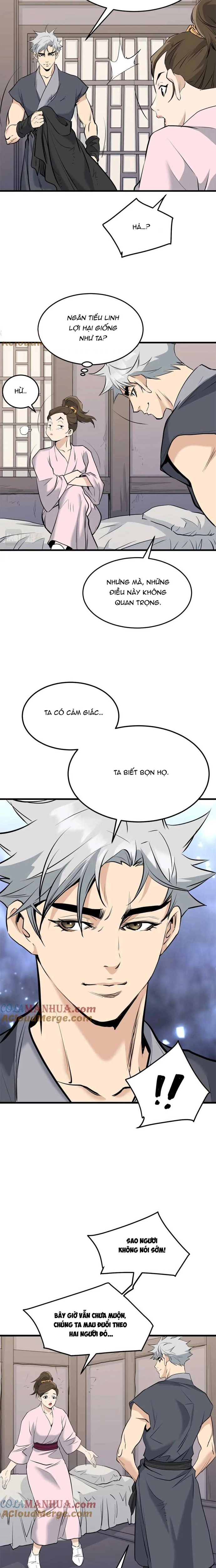 Đại Tướng Quân: Chapter 64