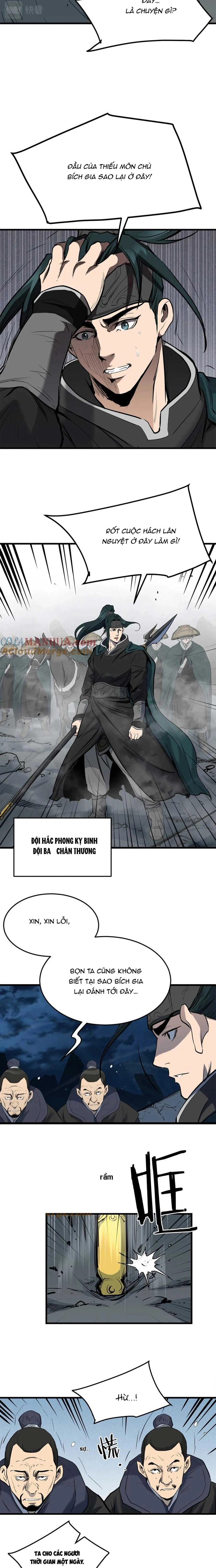 Đại Tướng Quân: Chapter 64