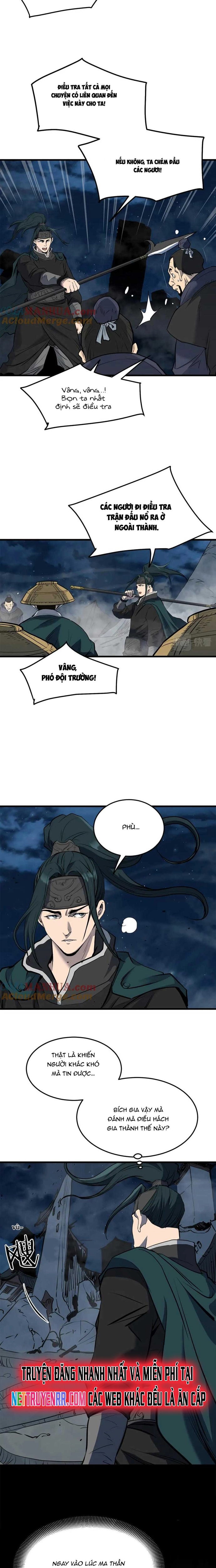 Đại Tướng Quân: Chapter 64