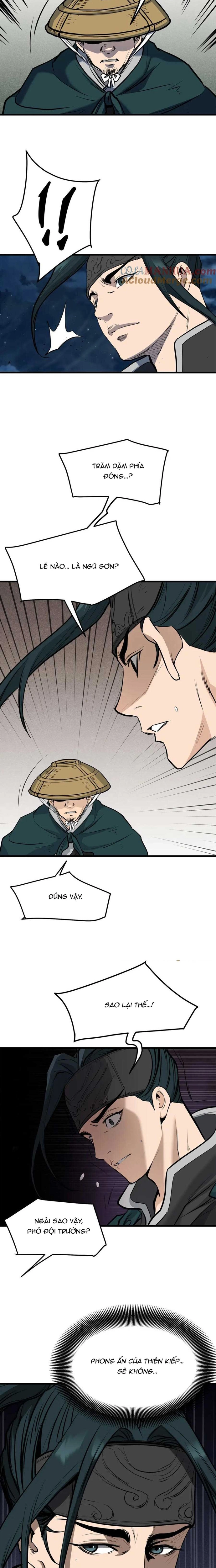 Đại Tướng Quân: Chapter 64