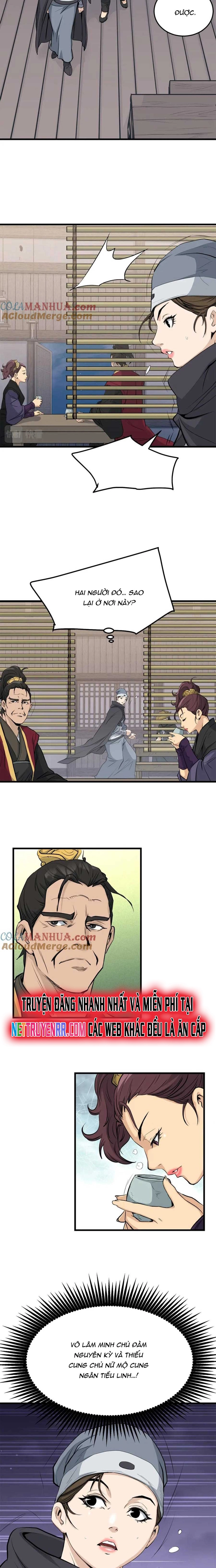 Đại Tướng Quân: Chapter 64