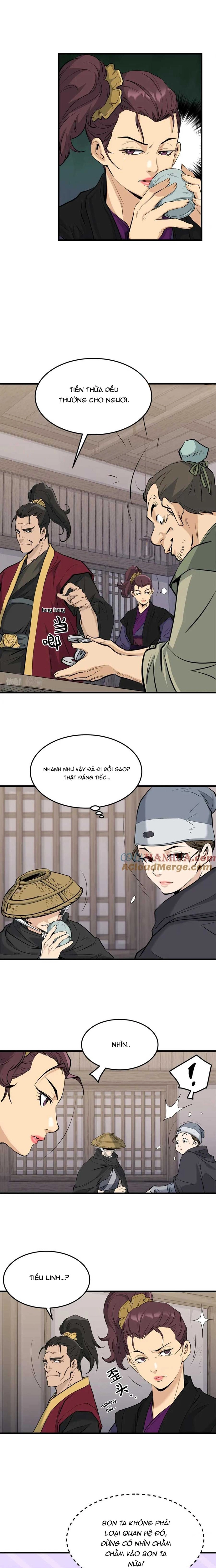 Đại Tướng Quân: Chapter 64