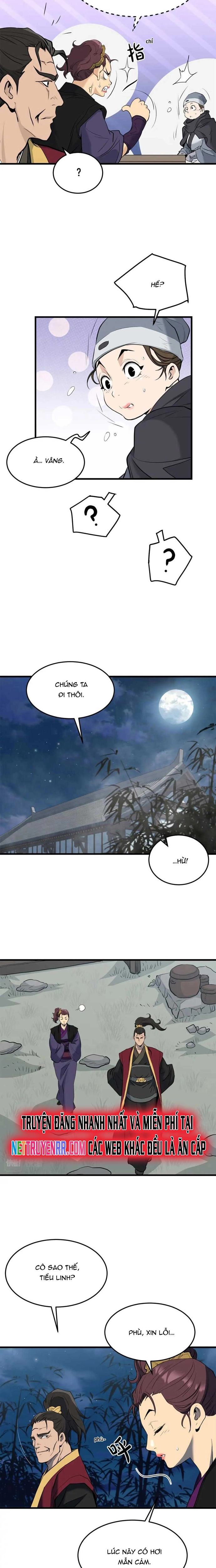 Đại Tướng Quân: Chapter 64