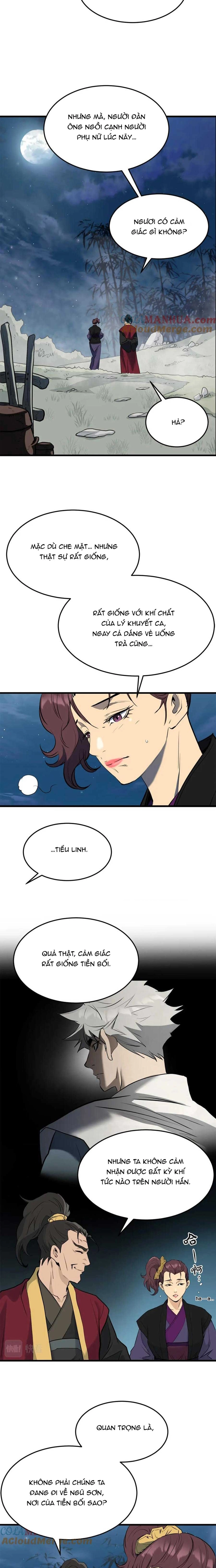 Đại Tướng Quân: Chapter 64