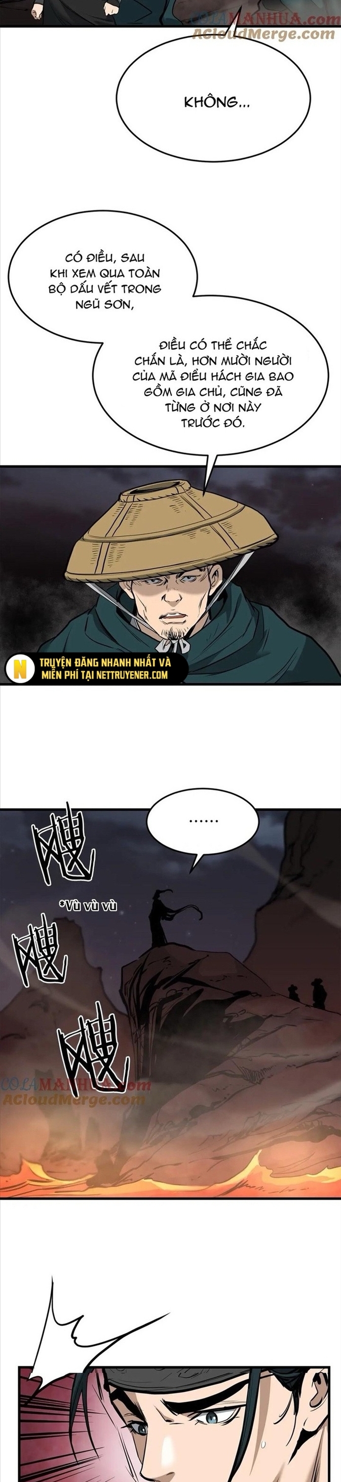 Đại Tướng Quân: Chapter 65
