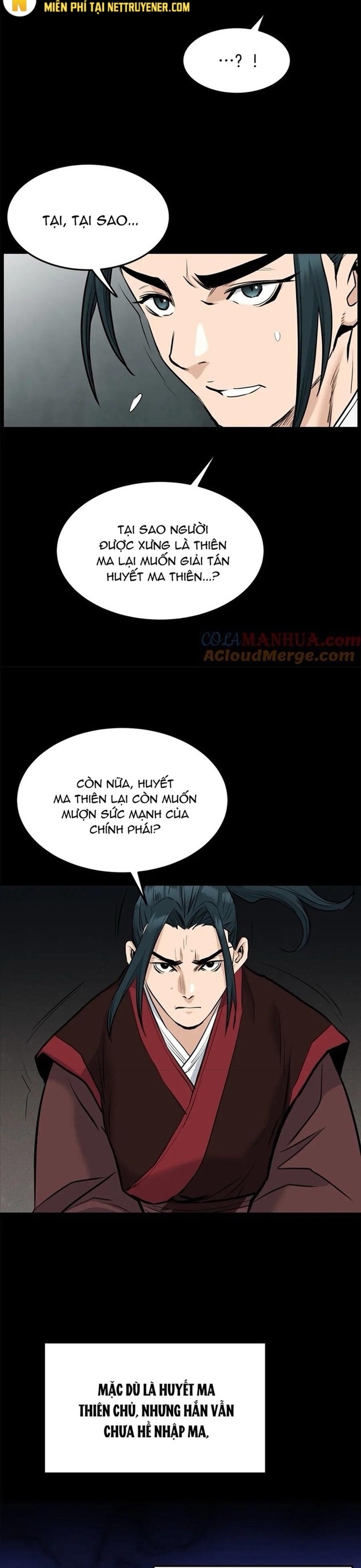 Đại Tướng Quân: Chapter 65