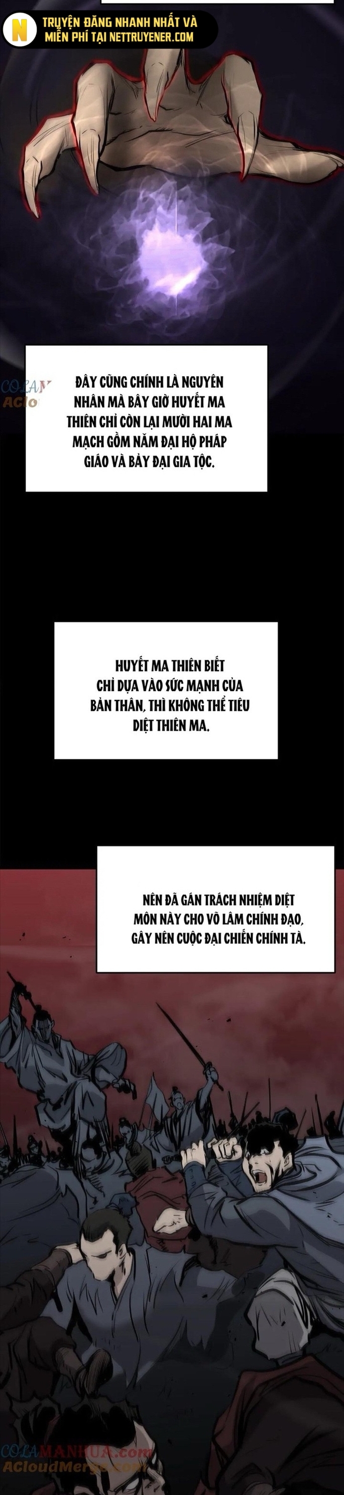 Đại Tướng Quân: Chapter 65