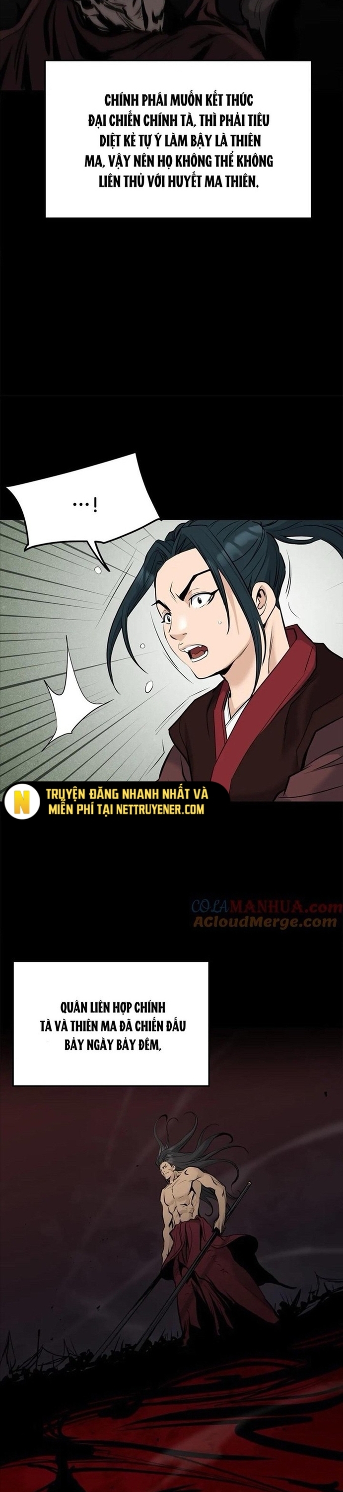 Đại Tướng Quân: Chapter 65