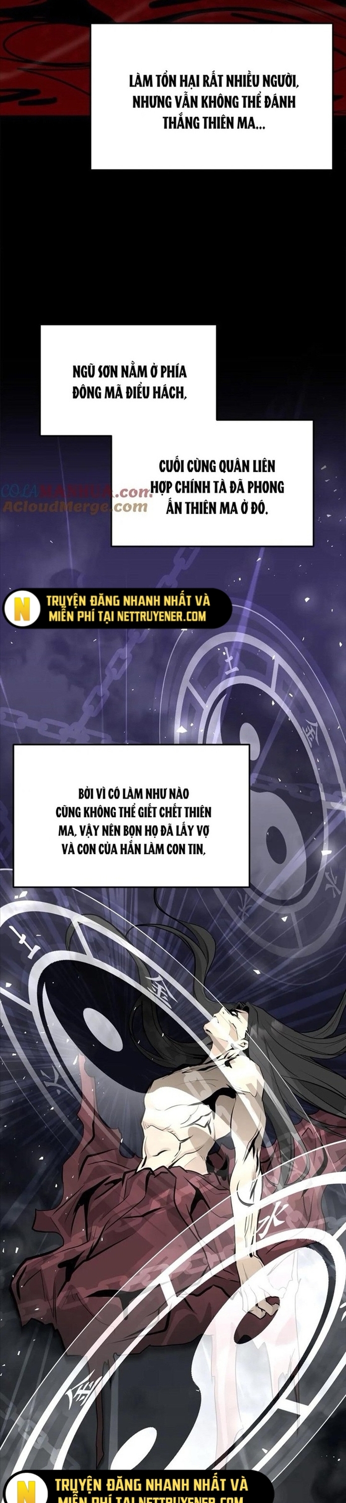 Đại Tướng Quân: Chapter 65