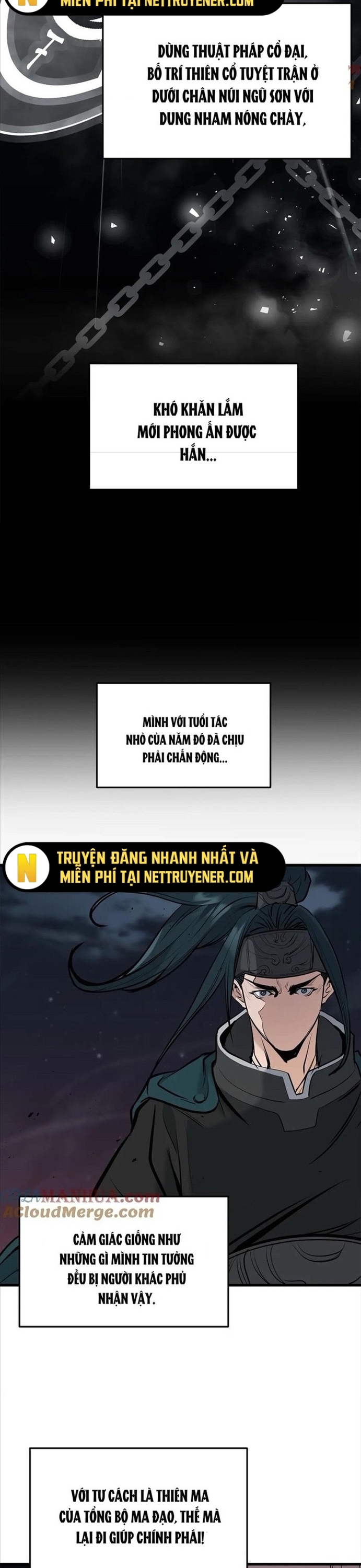 Đại Tướng Quân: Chapter 65