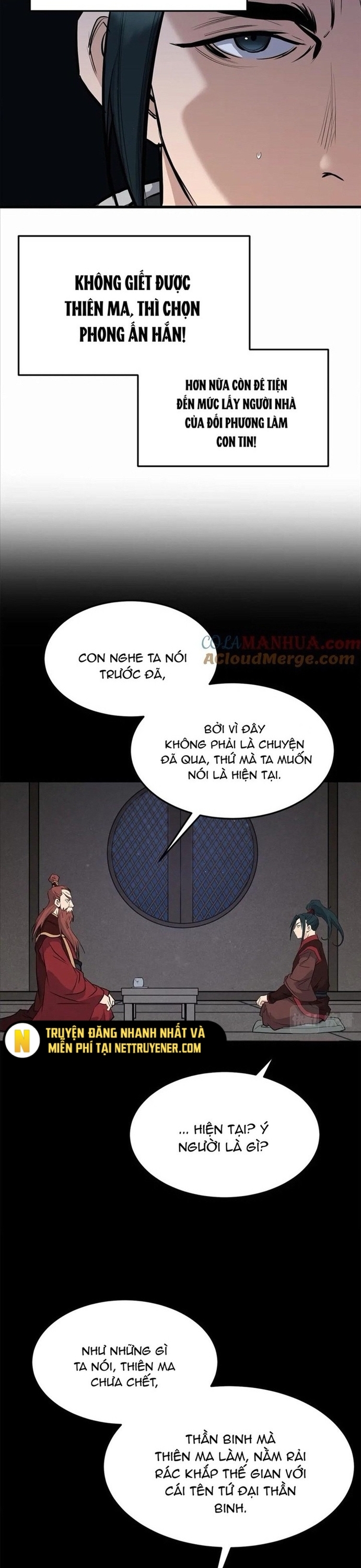 Đại Tướng Quân: Chapter 65