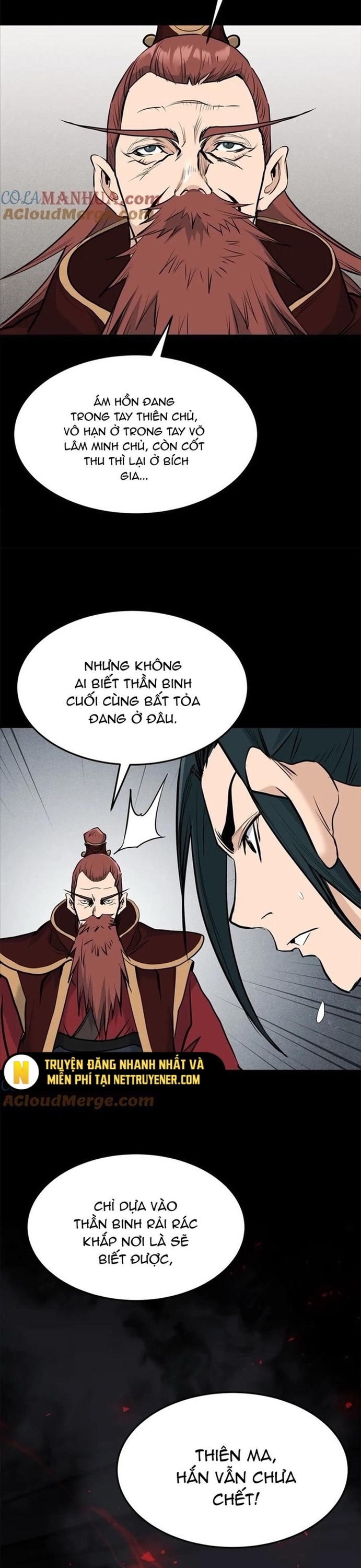Đại Tướng Quân: Chapter 65