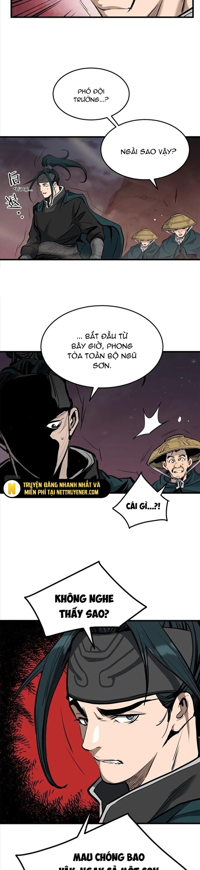 Đại Tướng Quân: Chapter 65