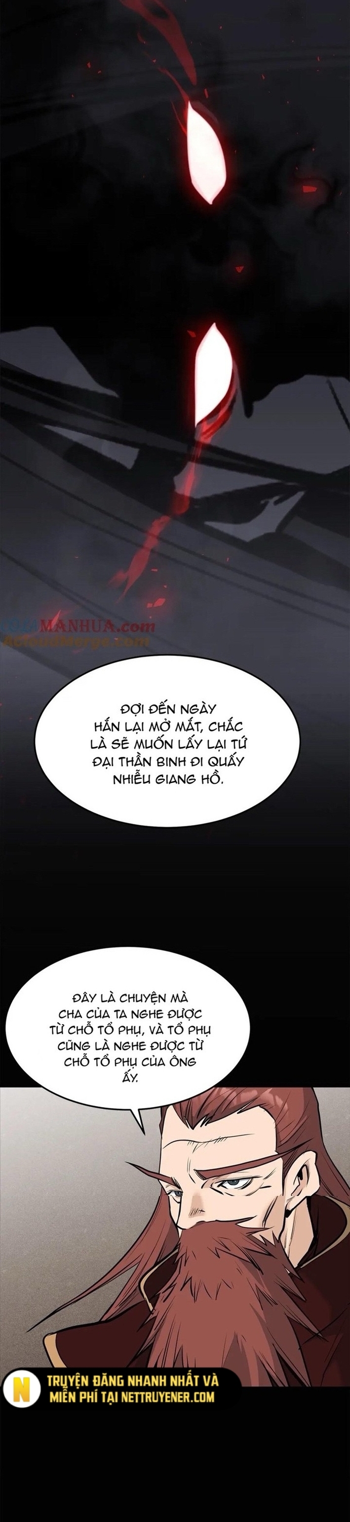 Đại Tướng Quân: Chapter 65