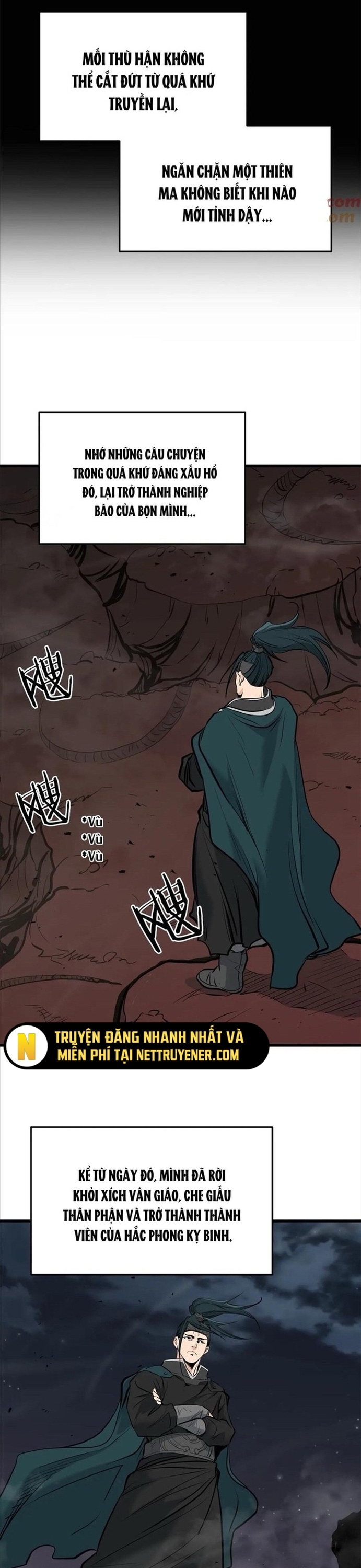 Đại Tướng Quân: Chapter 65