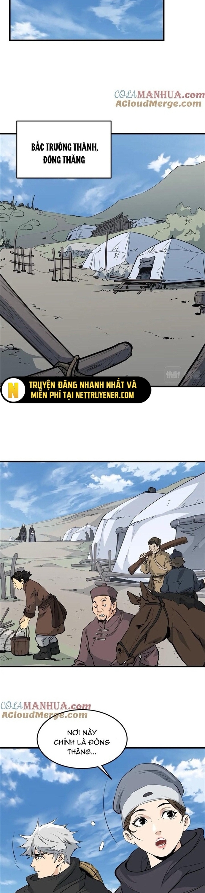 Đại Tướng Quân: Chapter 65