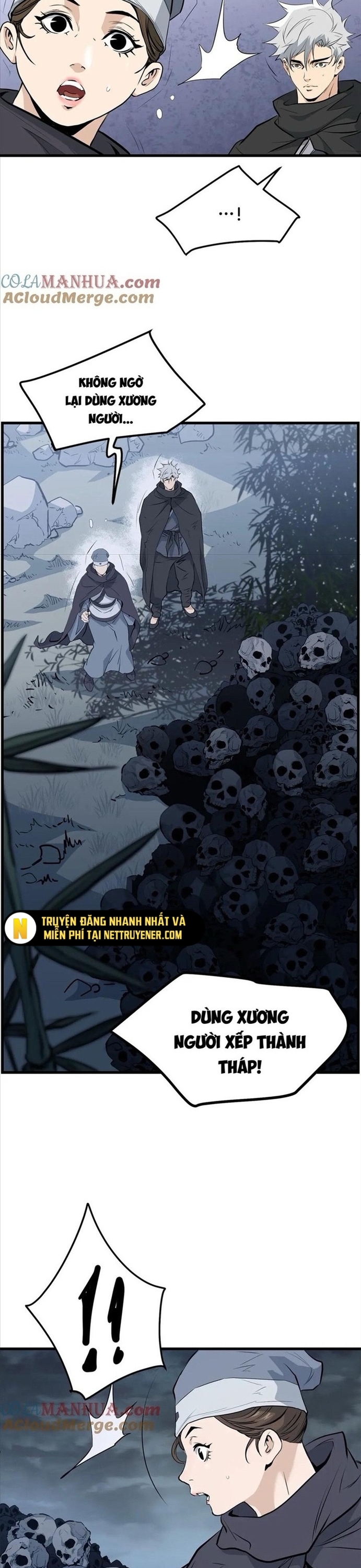 Đại Tướng Quân: Chapter 65