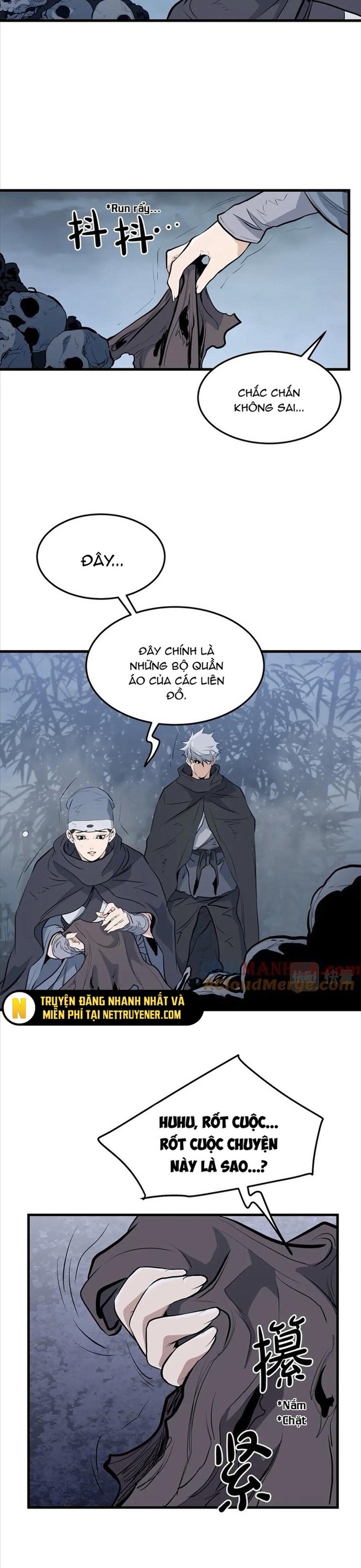 Đại Tướng Quân: Chapter 65