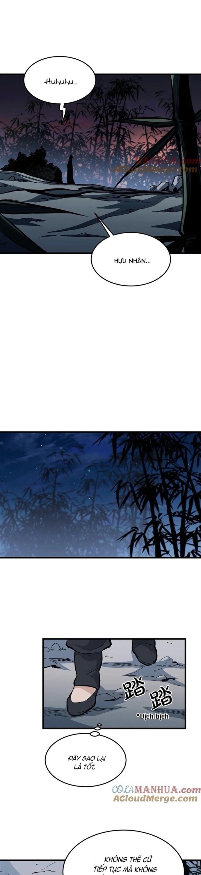 Đại Tướng Quân: Chapter 65