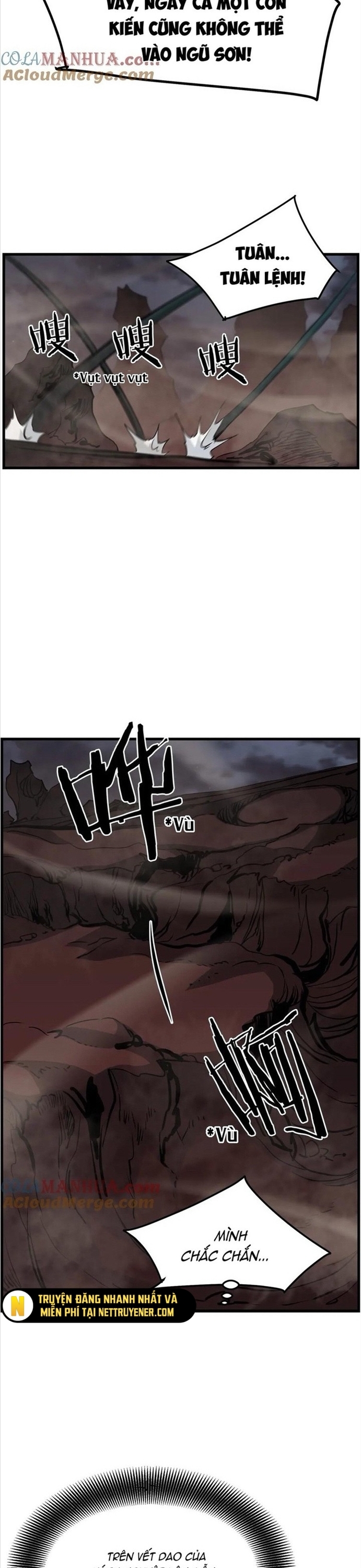 Đại Tướng Quân: Chapter 65