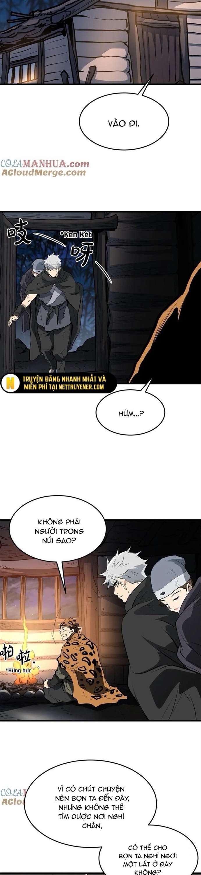 Đại Tướng Quân: Chapter 65