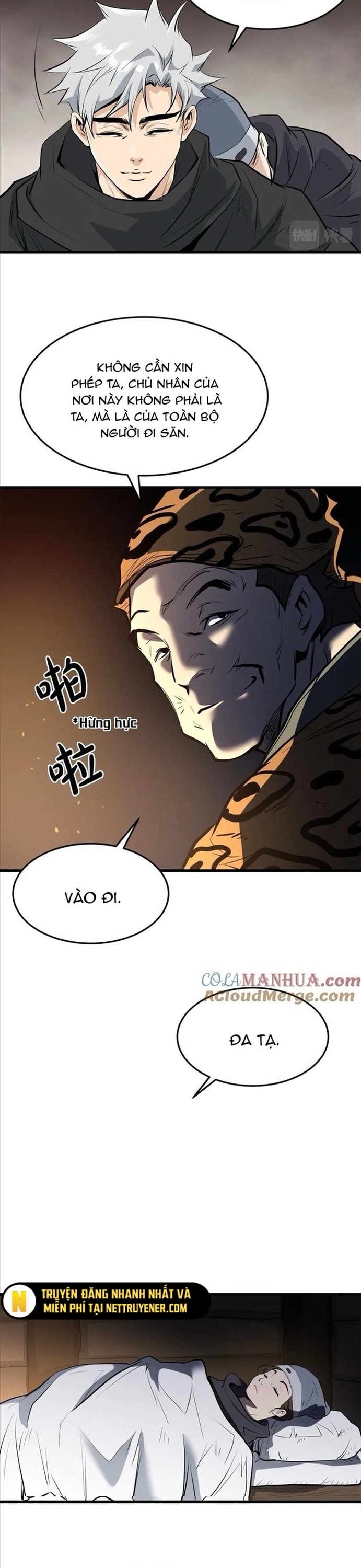 Đại Tướng Quân: Chapter 65