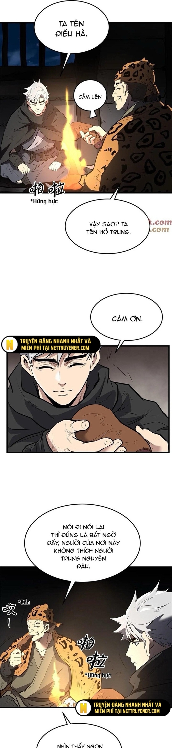 Đại Tướng Quân: Chapter 65