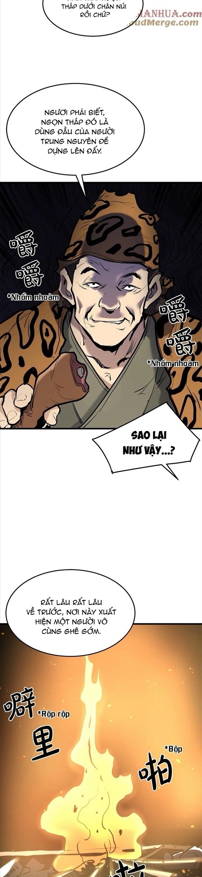 Đại Tướng Quân: Chapter 65