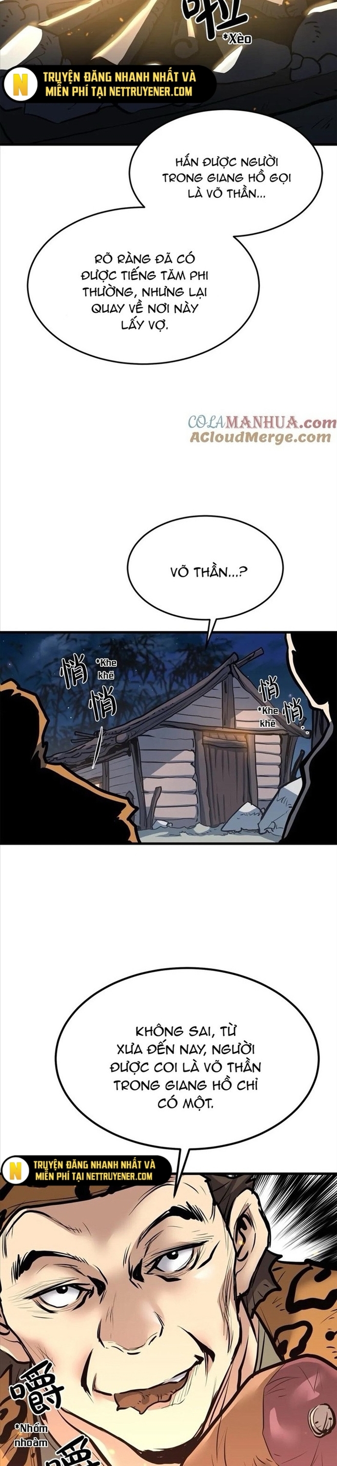 Đại Tướng Quân: Chapter 65