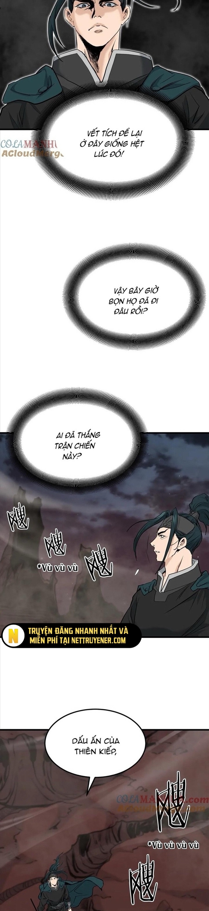 Đại Tướng Quân: Chapter 65