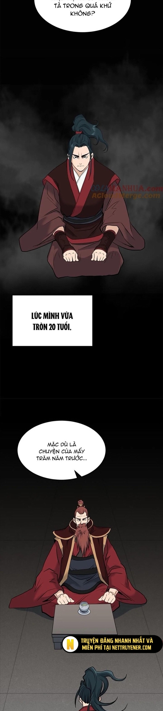 Đại Tướng Quân: Chapter 65