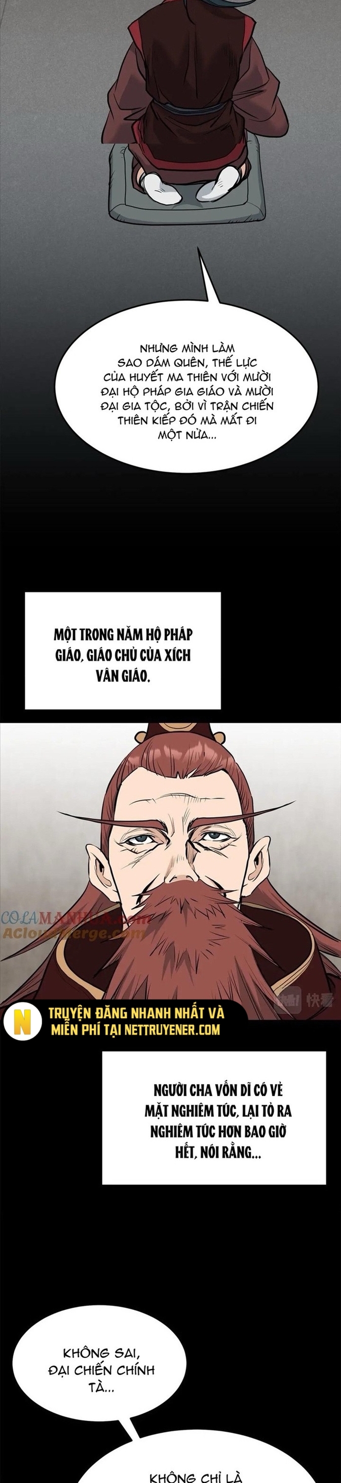 Đại Tướng Quân: Chapter 65