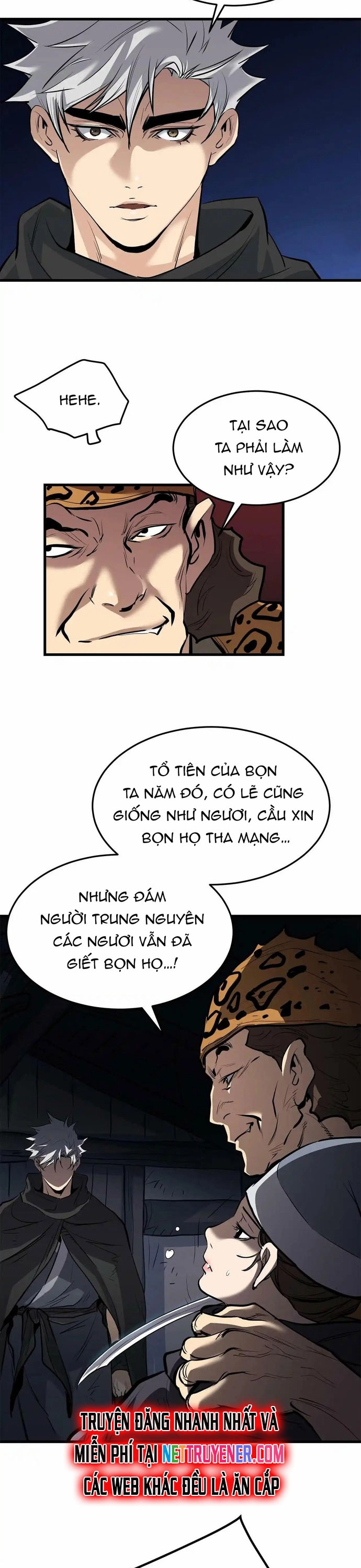 Đại Tướng Quân: Chapter 66