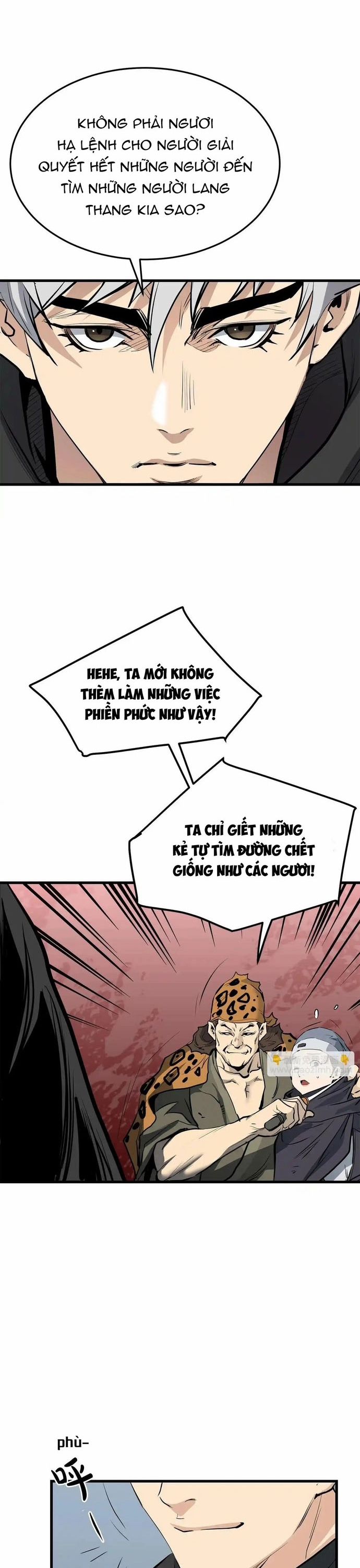 Đại Tướng Quân: Chapter 66