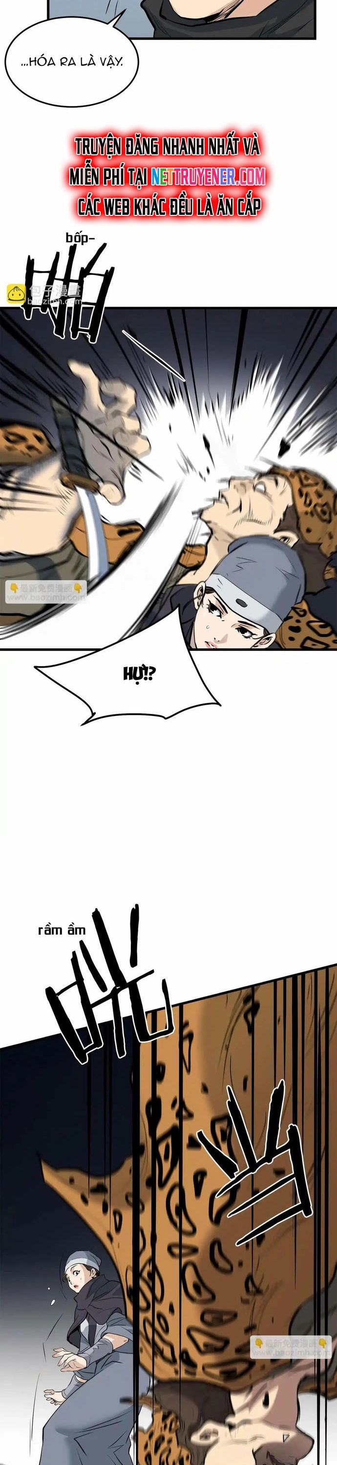 Đại Tướng Quân: Chapter 66