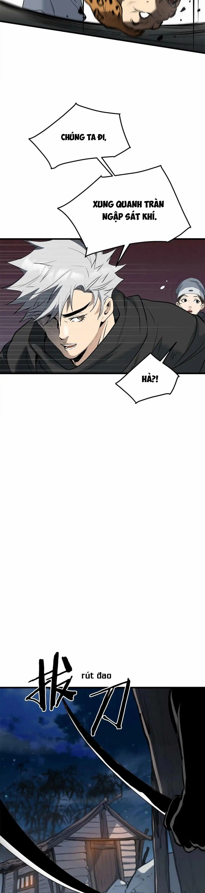 Đại Tướng Quân: Chapter 66