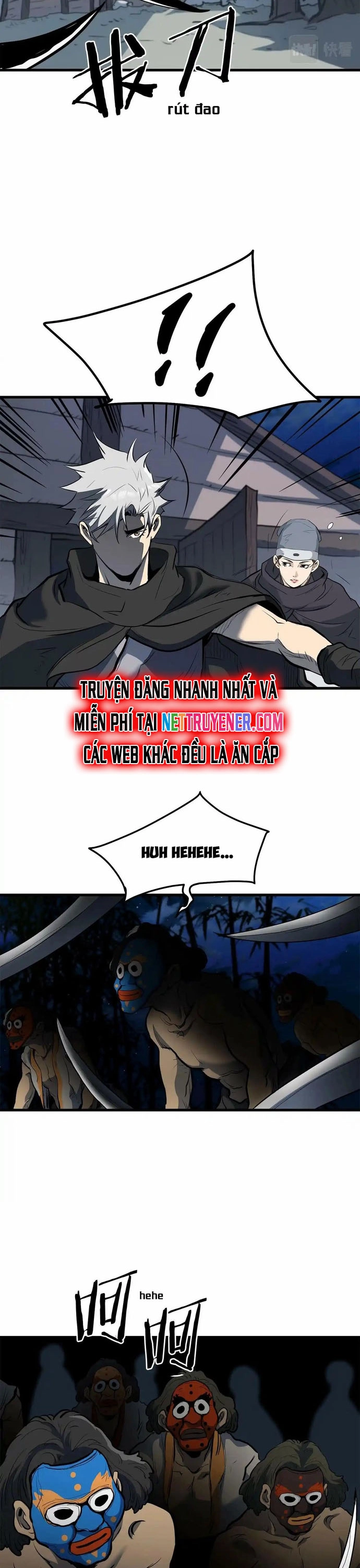 Đại Tướng Quân: Chapter 66