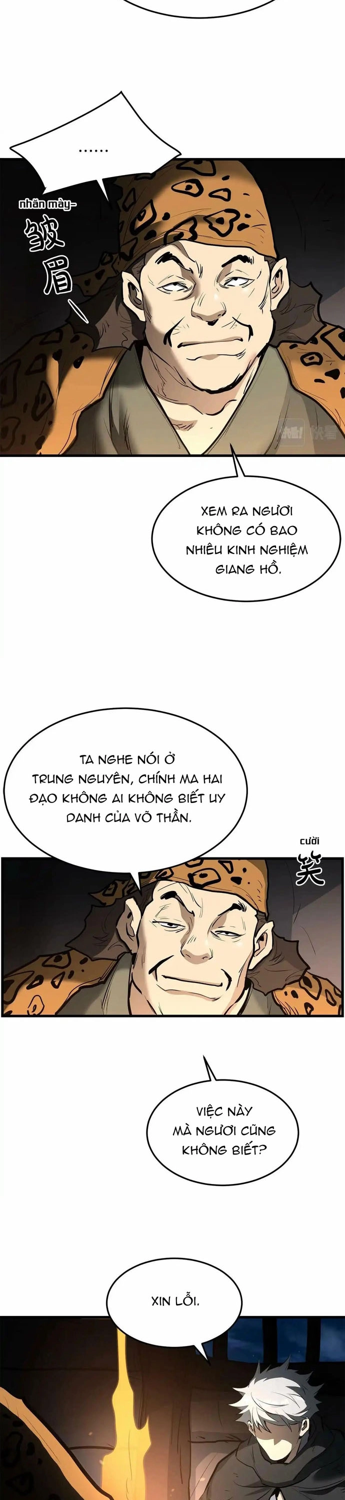 Đại Tướng Quân: Chapter 66