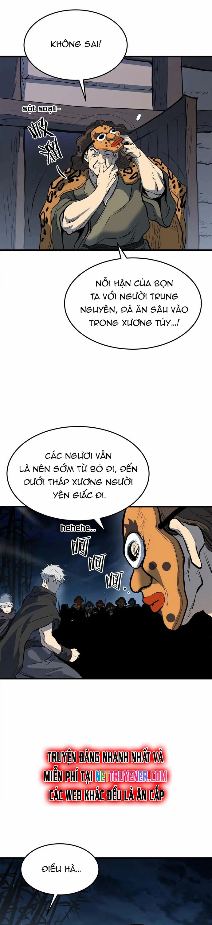 Đại Tướng Quân: Chapter 66