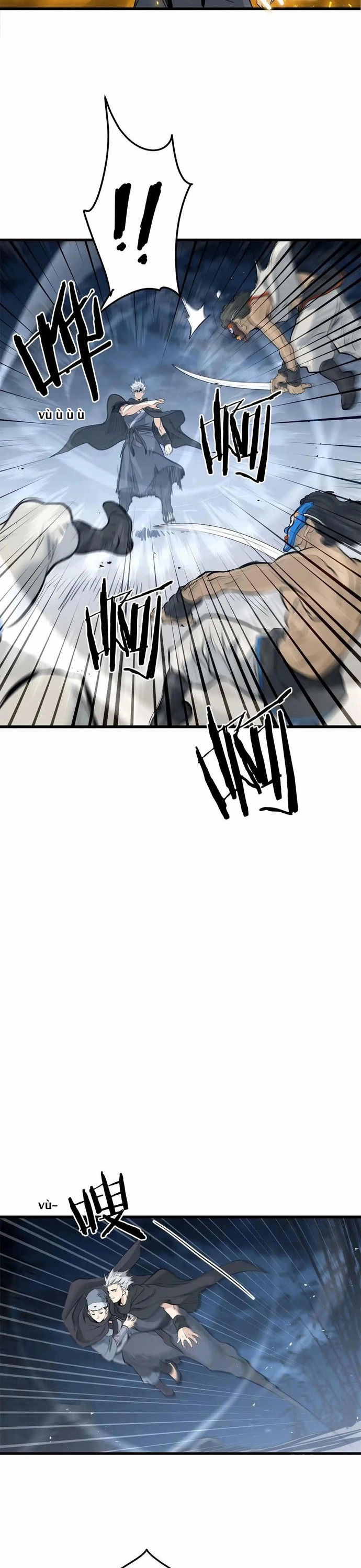 Đại Tướng Quân: Chapter 66